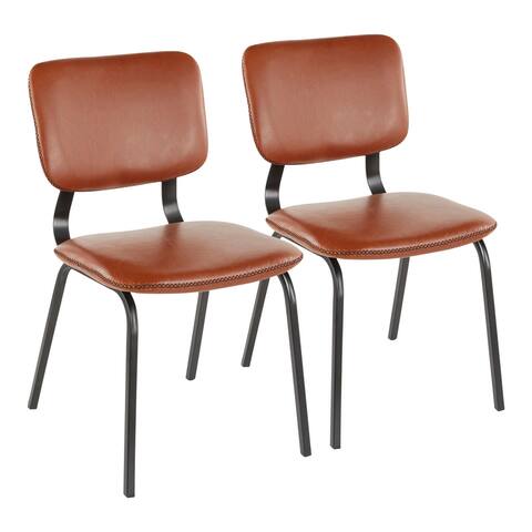 Copper Grove Krichim Chair (Set of 2)
