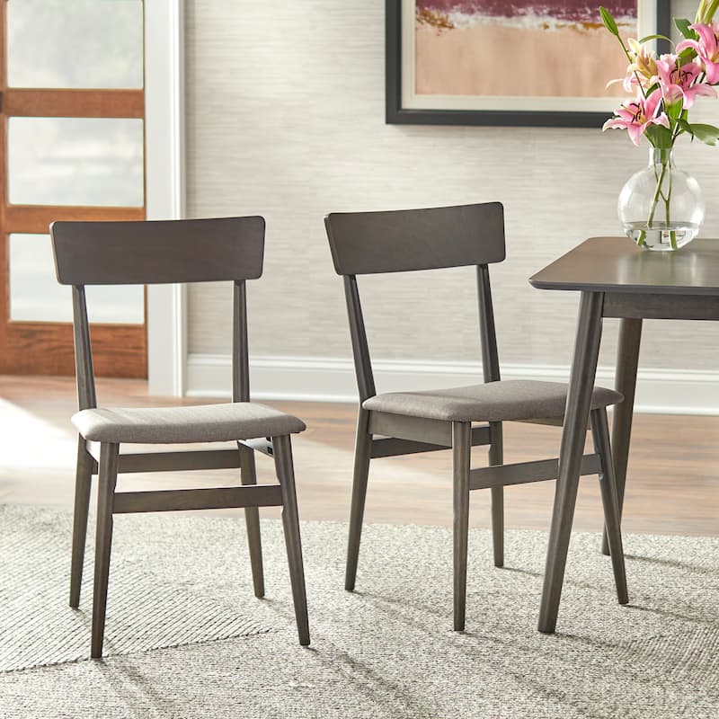 Simple Living Newington 6-piece Dining Set with Bench