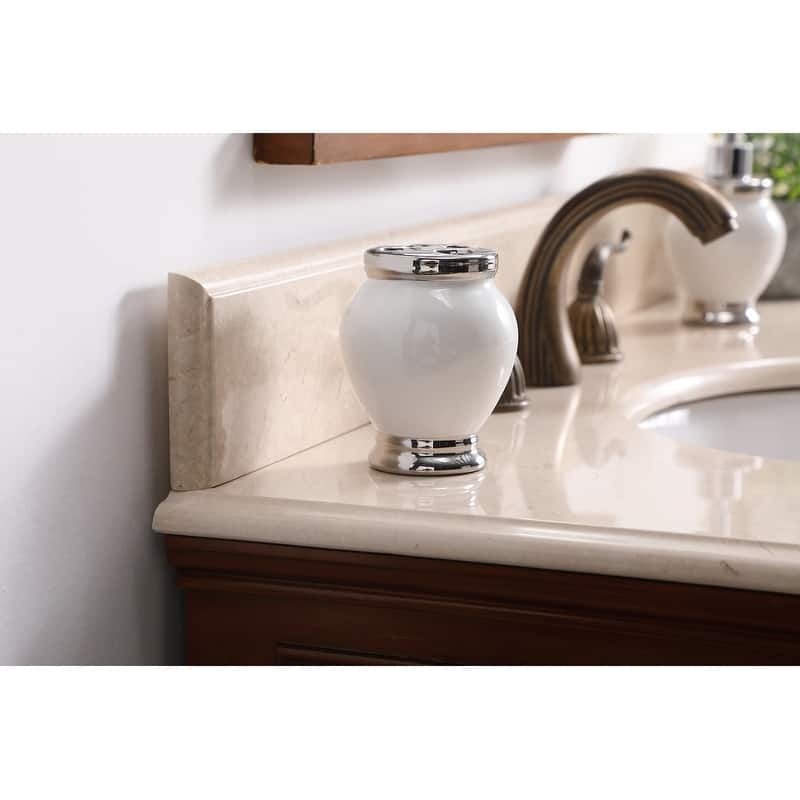 72" Double Bathroom Vanity Sink