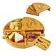 preview thumbnail 29 of 27, Picnic at Ascot Charcuterie board. New Patented Design Saves Space & Stores Cheese Tools S