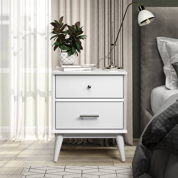 MidCentury Night Stand Bed Bath & Beyond 37129195