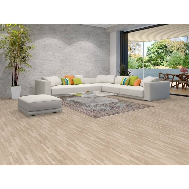 Hand Knotted Oriental 100% Wool Carpet Traditional Floral Greys & Charcoal Kashan Area Rug - 9' 6'' X 6' 6''