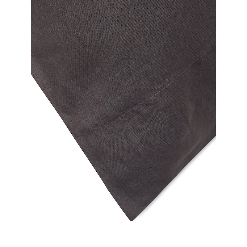 Belgian Flax Linen Collection Solid Pillowcases