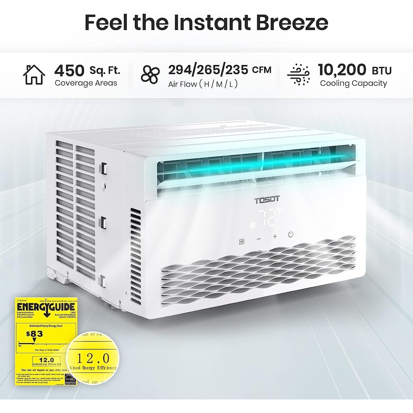 https://ak1.ostkcdn.com/images/products/is/images/direct/813c107fd5bc5192b5fed7fe3b12fe0f249ec5e7/TOSOT-10%2C000-BTU-Window-Air-Conditioner---Energy-Star%2C-Modern-Design%2C-and-Temperature-Sensing-Remote%2C-Up-to-450-sq.-ft.-%2C-White.jpg