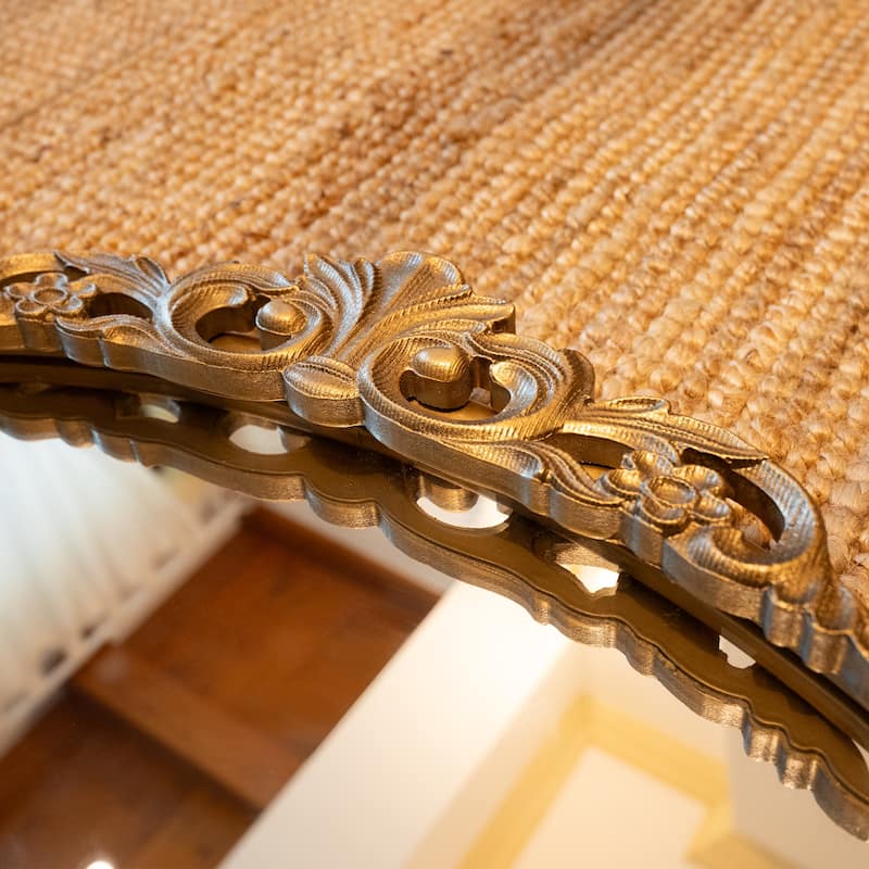 Ornate Wall Mirror Baroque Vintage Mirror