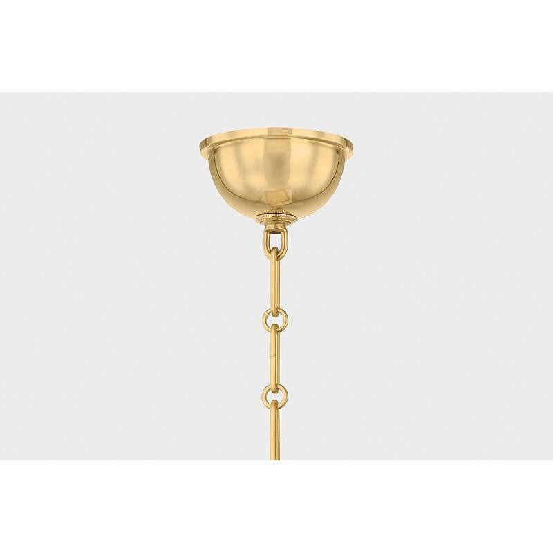 Hudson Valley Lighting MDS2400 Houghton 4 Light 13" Wide Taper Candle