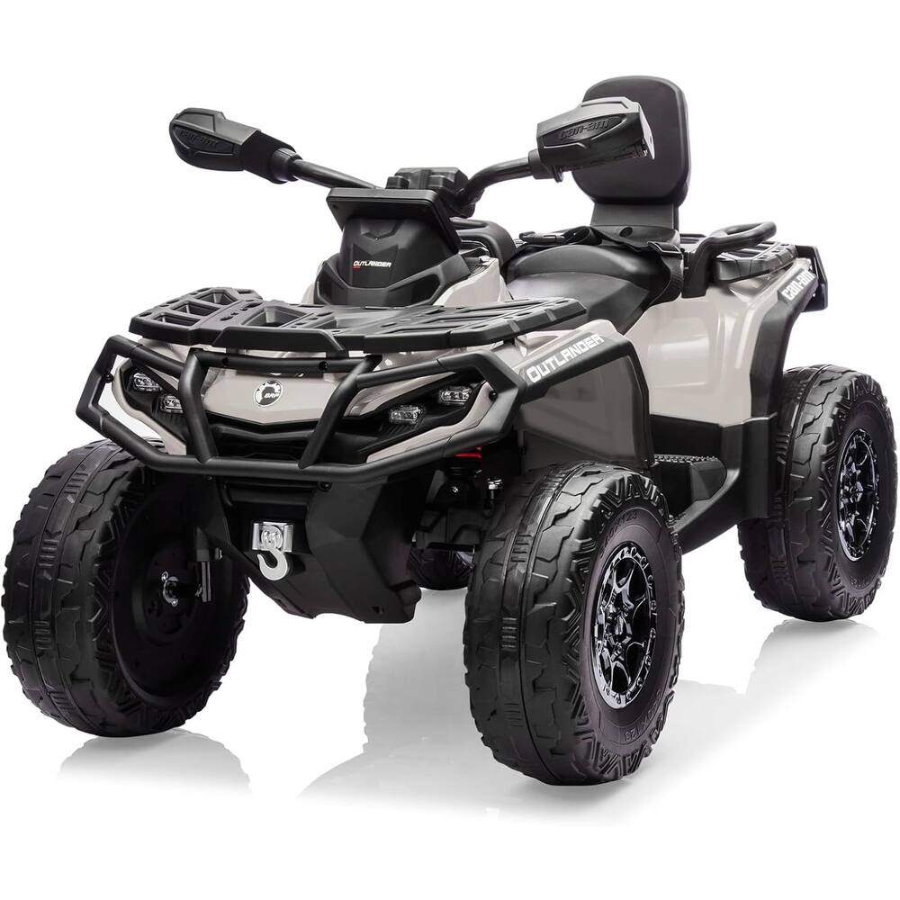 24V Electric Toy Ride On Car for Kids Best Gift, Blue