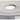 Modern Concise 1-Light Circle LED Flush Mount Ceiling Lighting Fixture