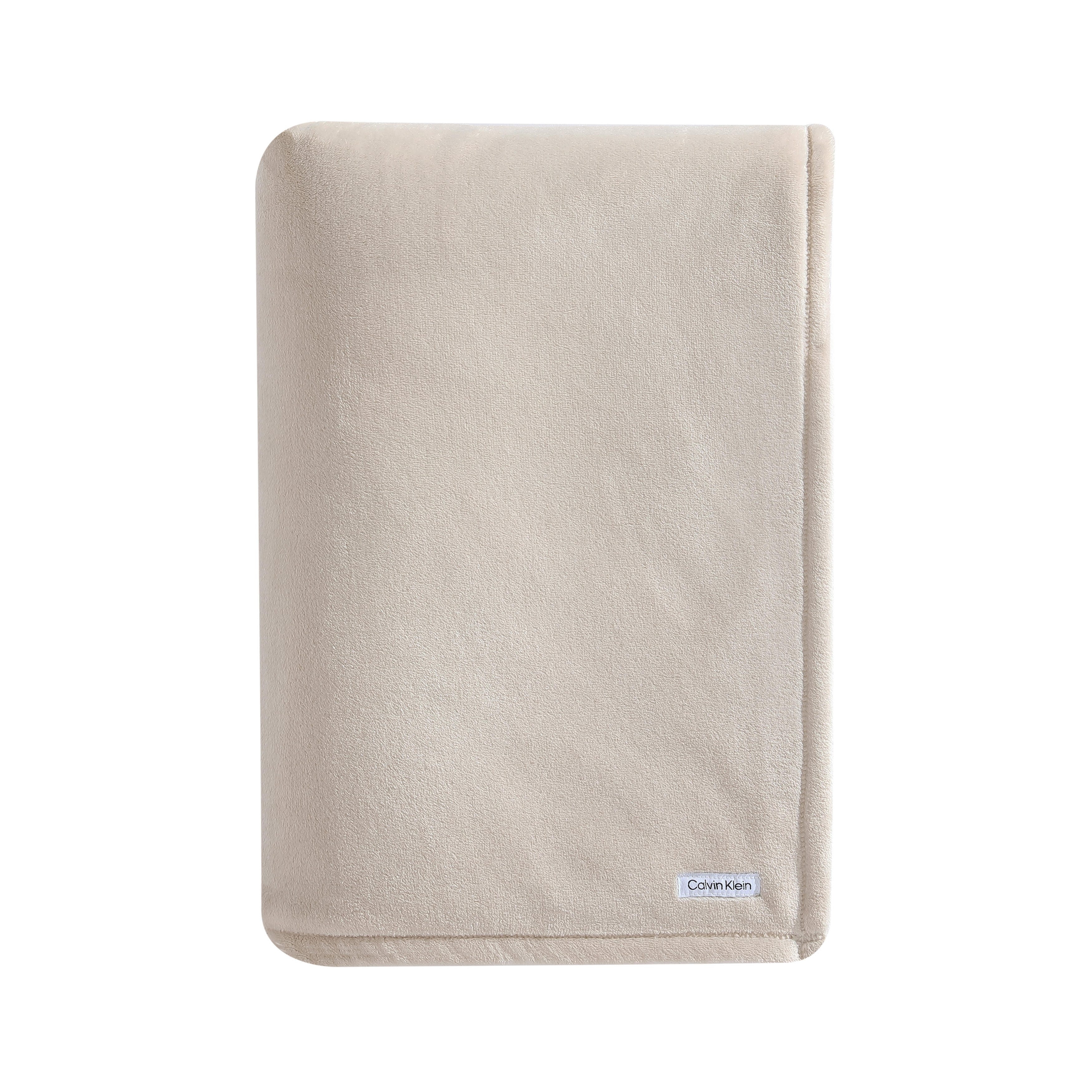 Calvin klein queen blanket online