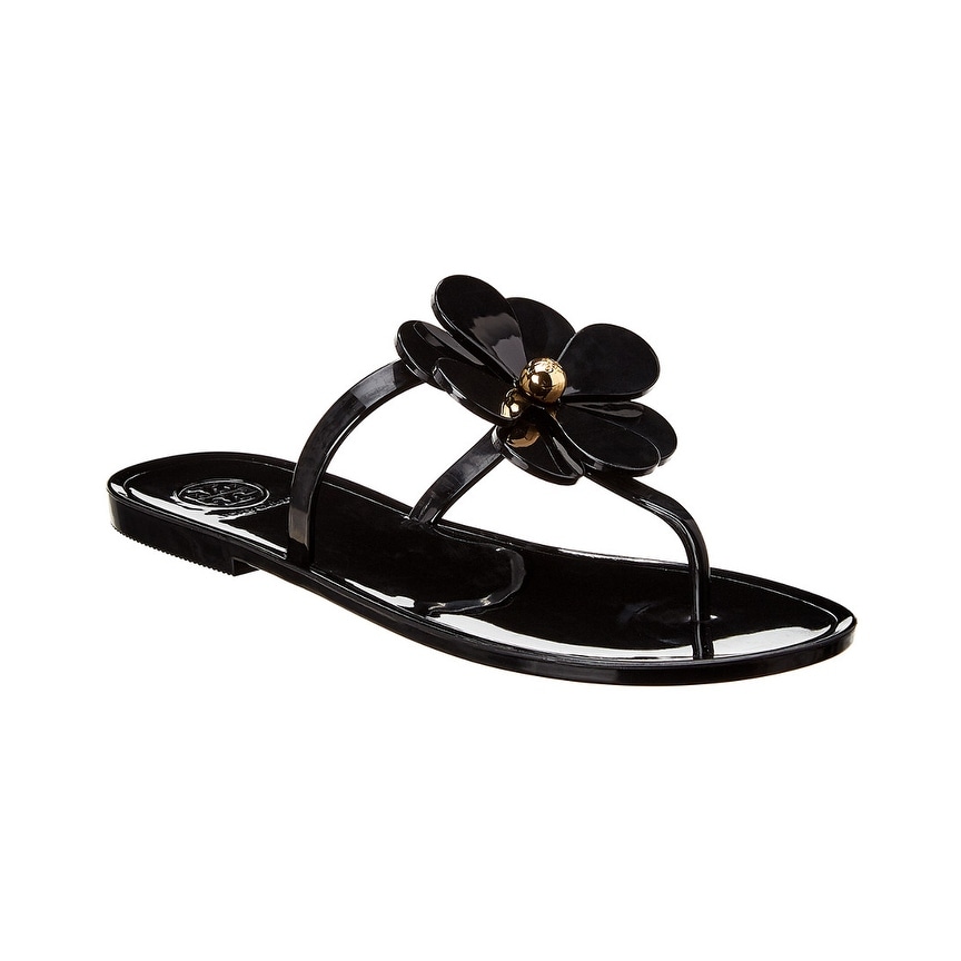 tory burch jelly sandals sale