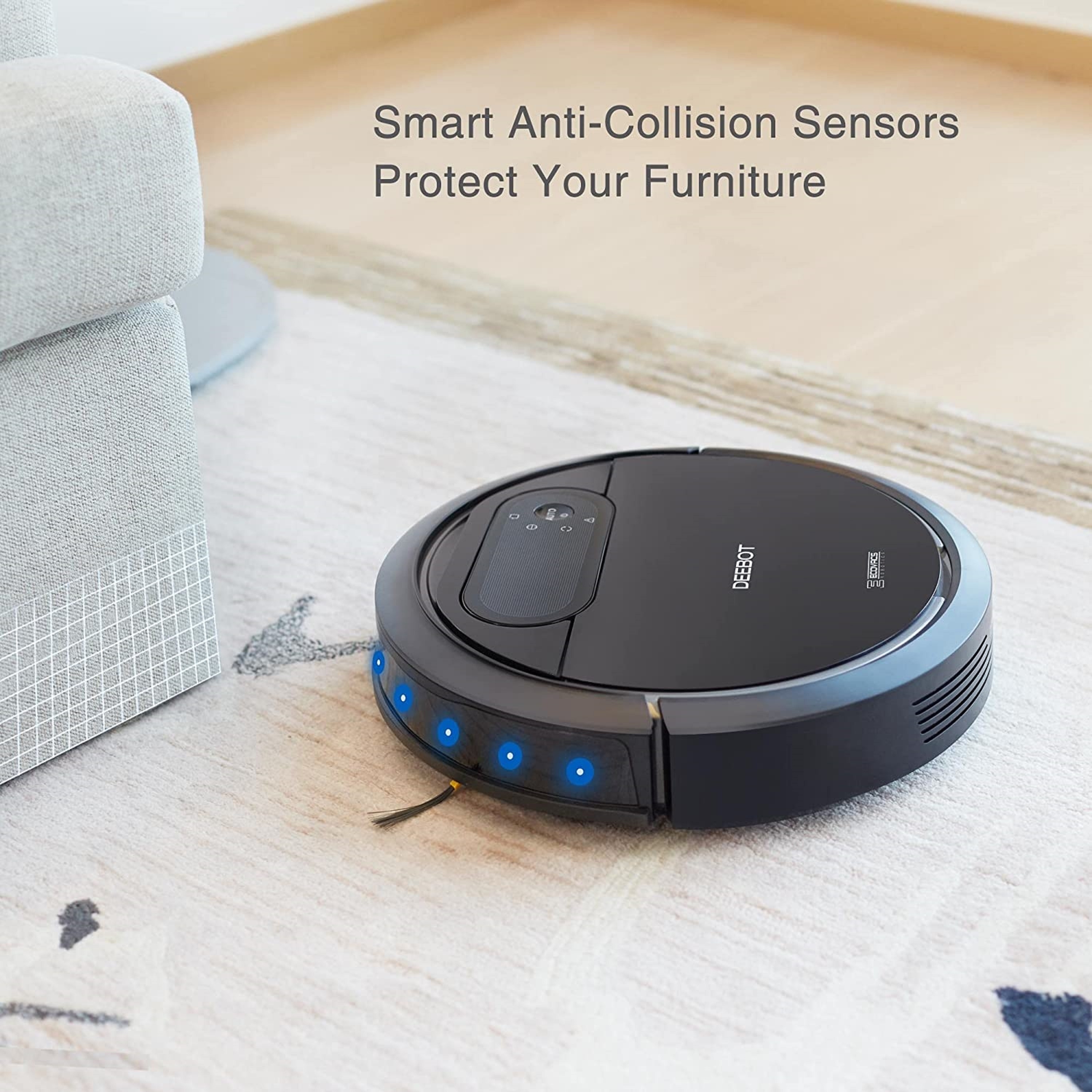 Creative K DEEBOT N79S Robot Vacuum Cleaner with Max Power Suction