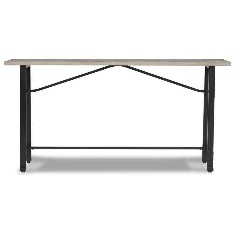 Signature Design by Ashley Lesterton Long Counter Table