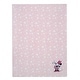 preview thumbnail 2 of 2, Lambs & Ivy Disney Baby Minnie Mouse Stars Pink Soft Fleece Baby Blanket