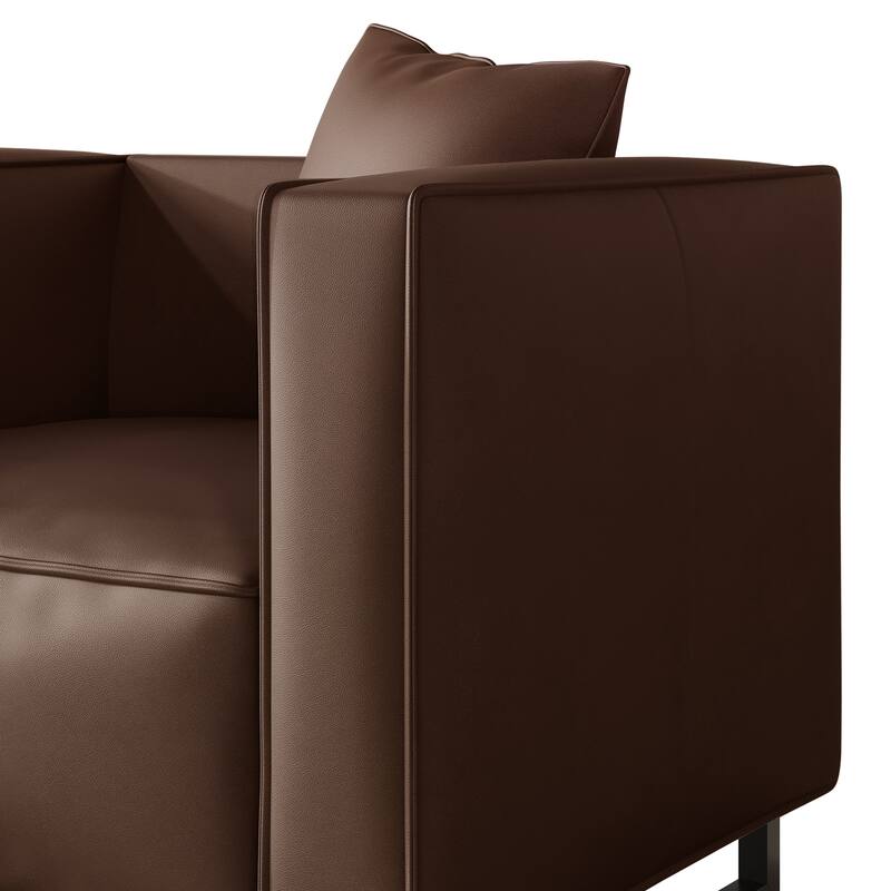 CraftPorch Mid Century Modern Upholstered Chair