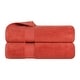 preview thumbnail 3 of 68, Superior Absorbent Zero Twist Cotton Bath Towel (Set of 2)