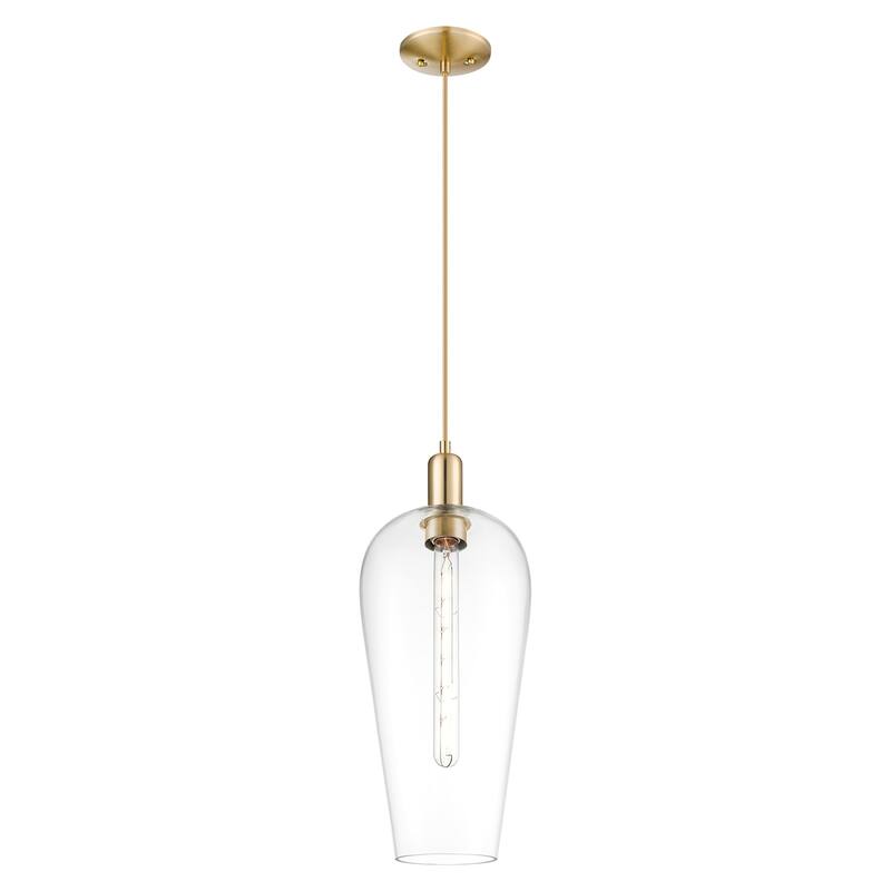 Innovations Lighting 716-1P-G456-8CL Chelsea 8" Wide Cord Hung Mini