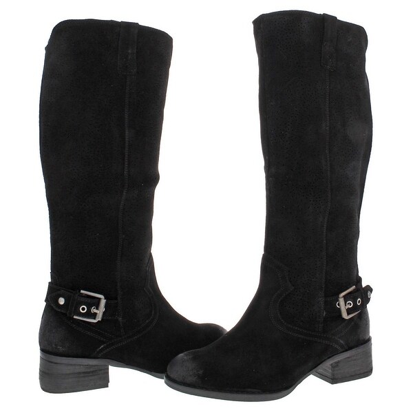 naughty monkey black boots