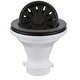 preview thumbnail 4 of 6, Karran Kitchen Sink Basket Strainer Brown