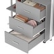 preview thumbnail 9 of 38, 96'' Wide Heavy-duty Closet Organizer, Walk-in Closet System with Drawers and Tower Kit