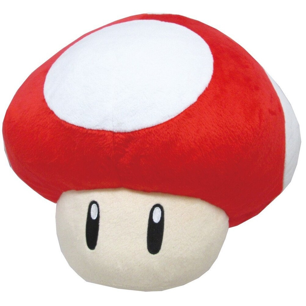 aurora mushroom plush