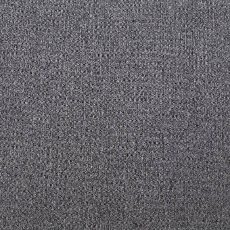 Kamile Transitional Linen Cushion Back Swivel Armchair by Furniture of America