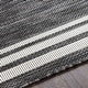 preview thumbnail 7 of 24, Livabliss Jeremie Indoor/ Outdoor Border Area Rug