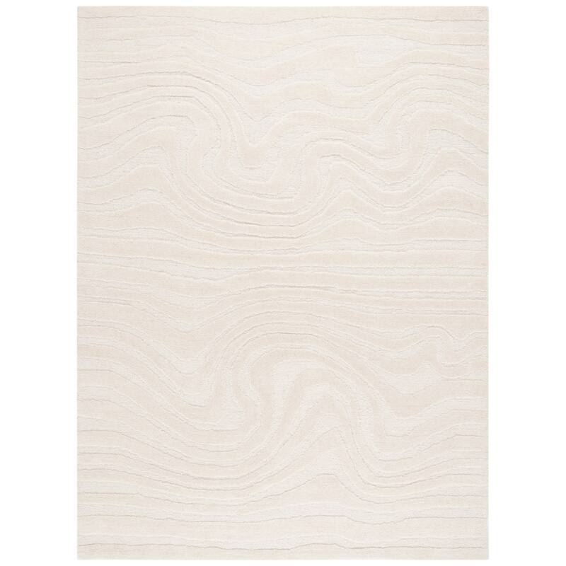 SAFAVIEH Handmade Mykonos Alisee Wool Rug