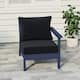 Option Navy Blue/Black