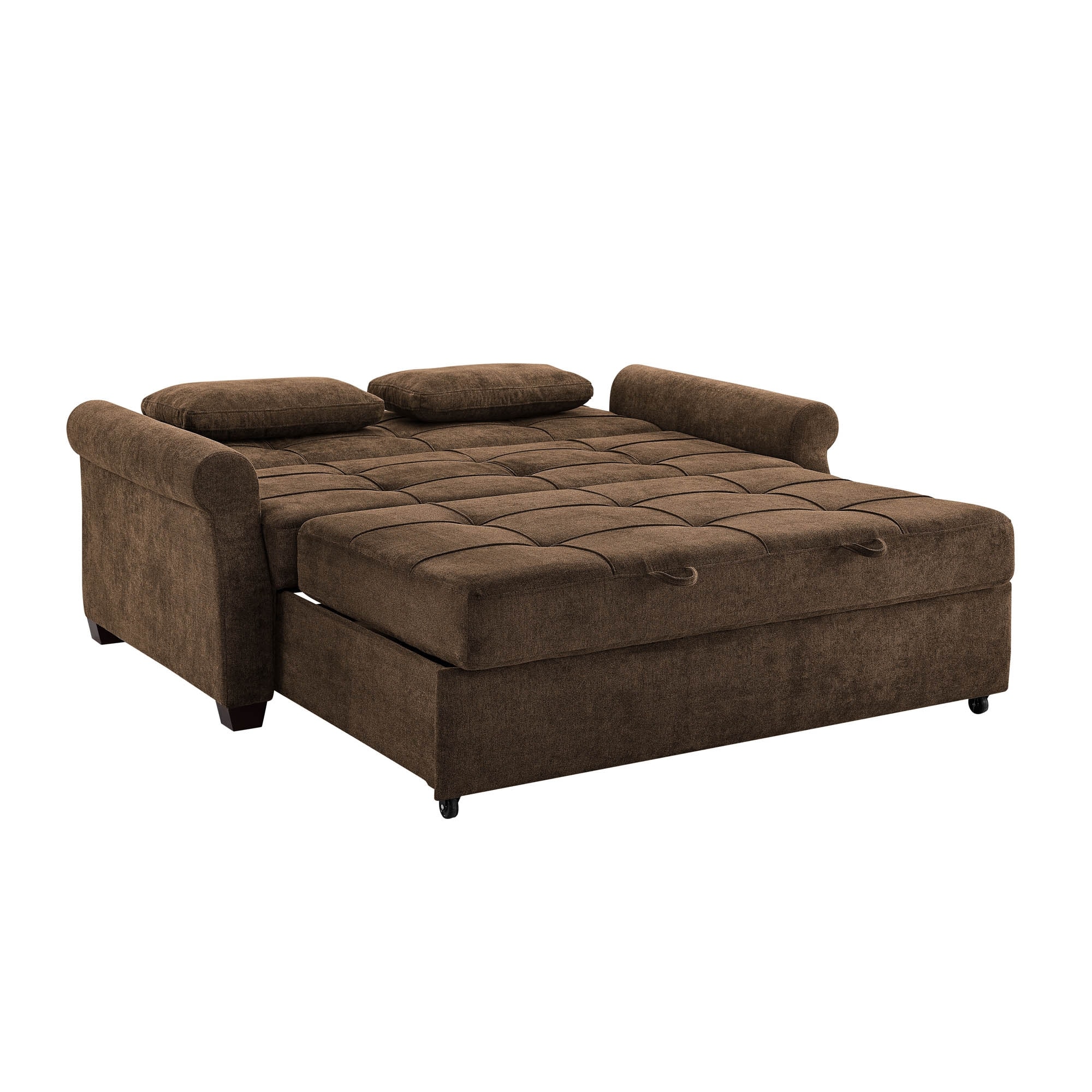 Serta hampshire store convertible sofa