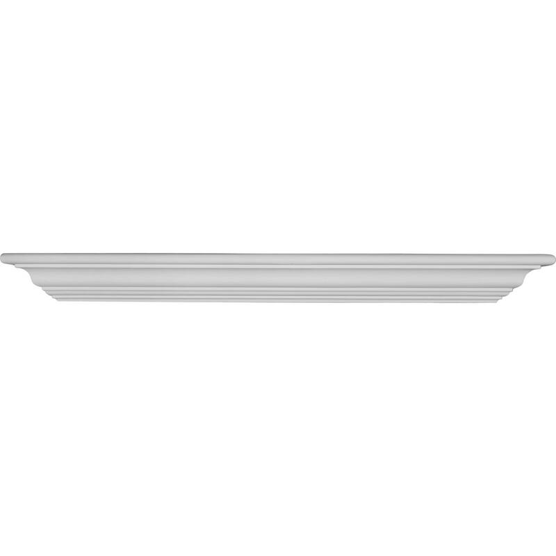 30"W x 2 5/8"H x 3 1/8"P Mini Classic Shelf