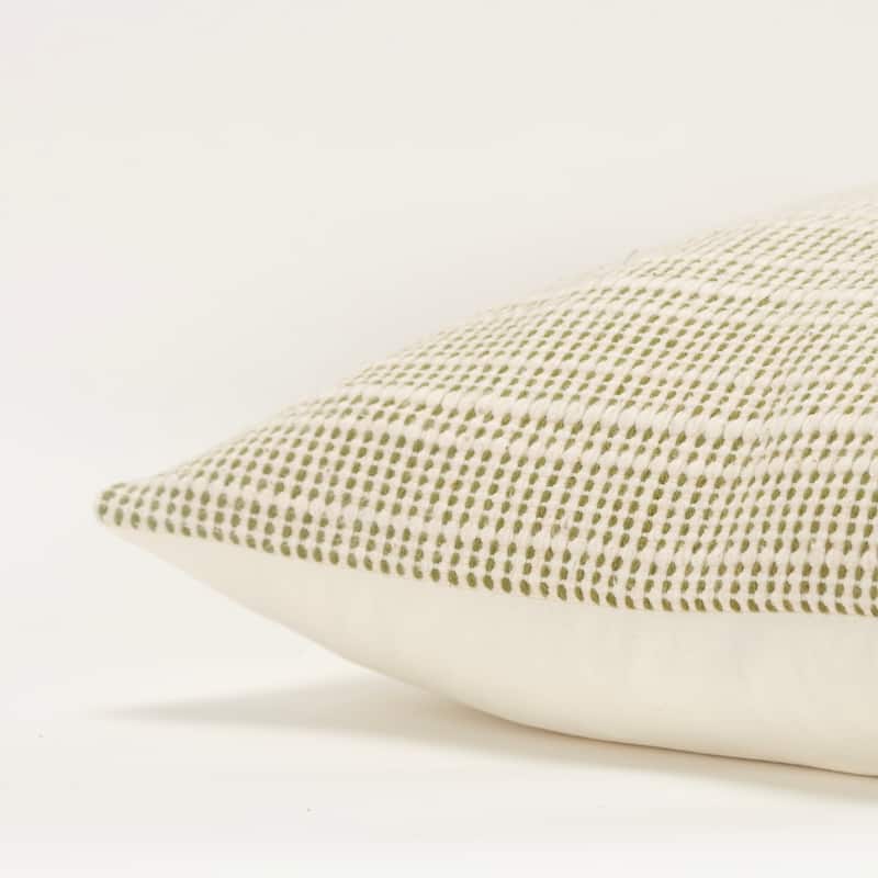 Rizzy Home Transitional Poly Filled Pillow - 20" x 20"