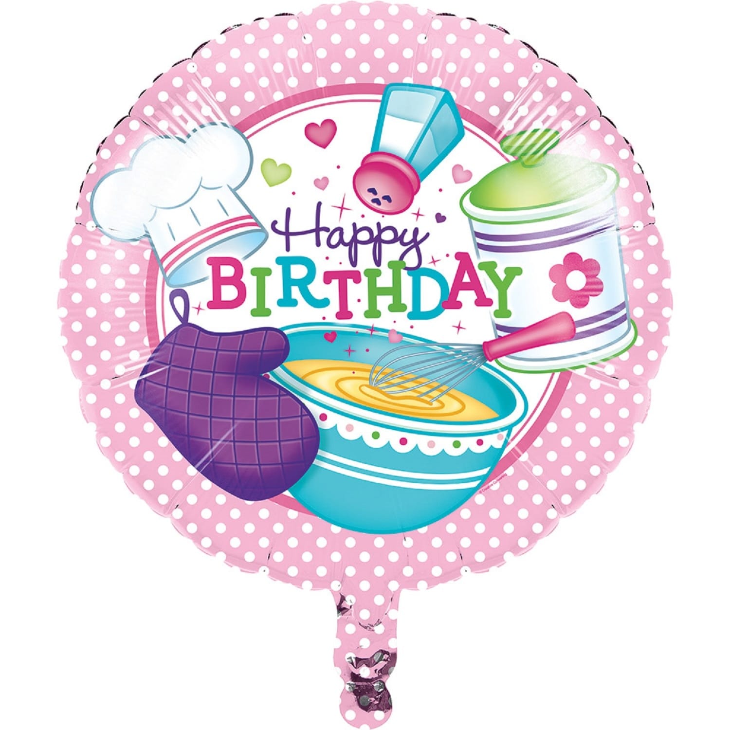 pack of balloons cost
