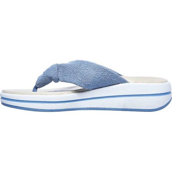 skechers island vibes sandals