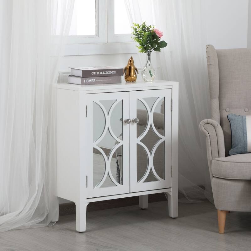 Indigo Home Mirrored Cabinet