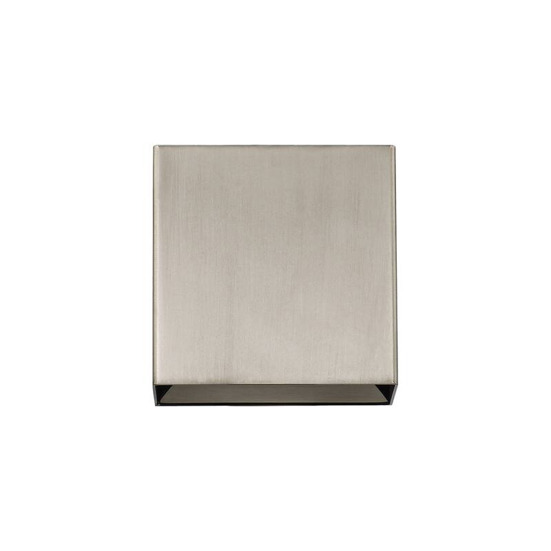 Boxi 5in LED Wall Sconce 3-CCT 2700K-3000K-3500K
