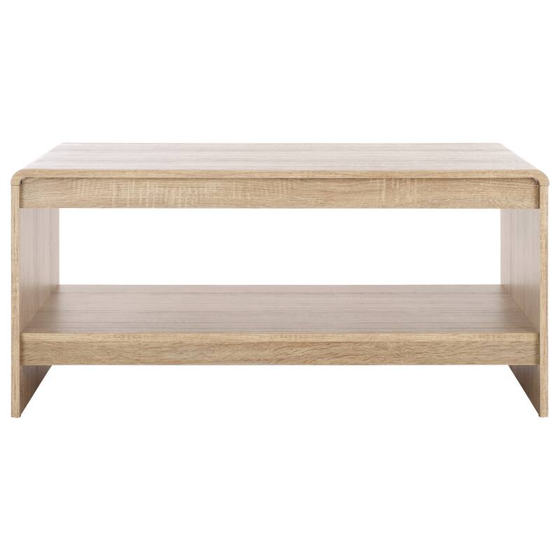 SAFAVIEH Home Arsenio Coffee Table - 39"W x 22"D x 22"H