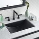 preview thumbnail 19 of 49, Cabrillo 21-inch NativeStone Undermount Bathroom Sink - 20.75" x 14.75" x 5"