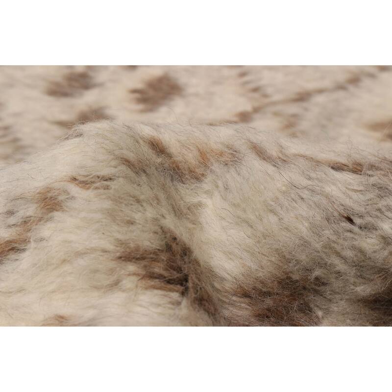 Tangier Ivory Rug 5'1" x 8'0" - 5'1 x 8'0