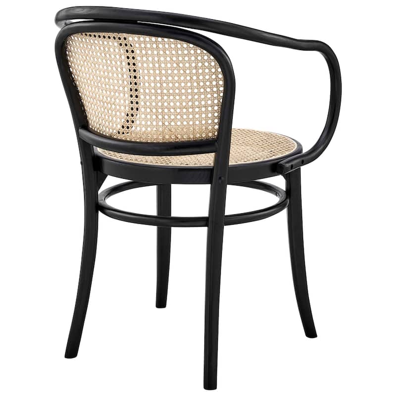 Oliana Wood Dining Armchair