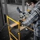 preview thumbnail 6 of 5, MetalTech 4 Foot High Portable Basic Mini Mobile Scaffolding with Locking Wheels - 50