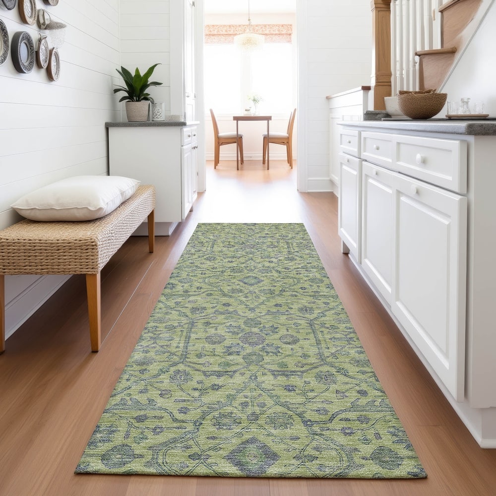 Premium Washable Super Soft Traditional Persian Mayfield Rug