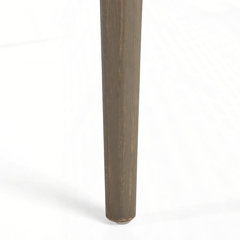 Outdoor Square Acacia Wood Table