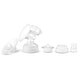 preview thumbnail 4 of 6, Little Martin's Electric Double Breast Pump W/ 20 Milk Pumping Patteruns & Dual Mode