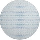 preview thumbnail 47 of 47, Premium Washable Super Soft Watercolor Ombre Stripes Mayfield Rug