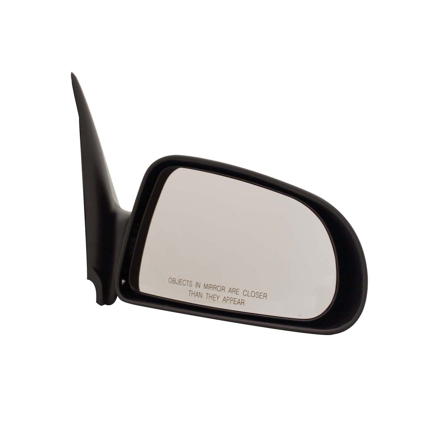 Right Side Mirror Dodge Durango 04-07 Heated w//o Memory