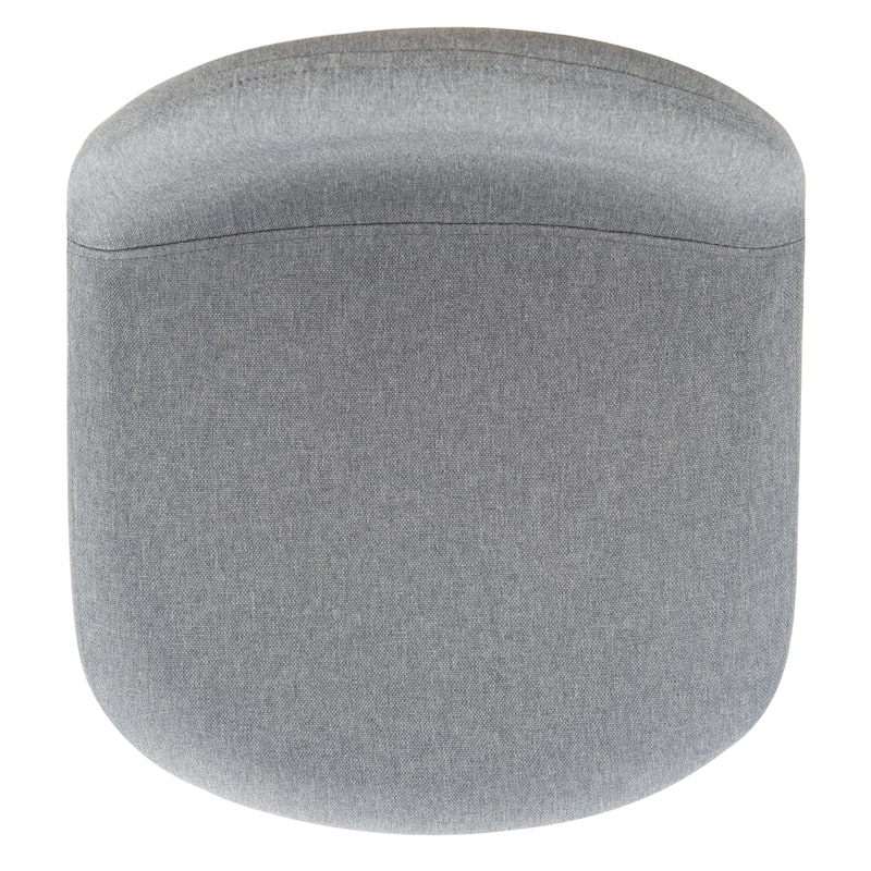 SAFAVIEH Almedia Modern 23-inch Counter Stool - 19.3" W x 16.5" L x 23" H - 19Wx17Dx35H