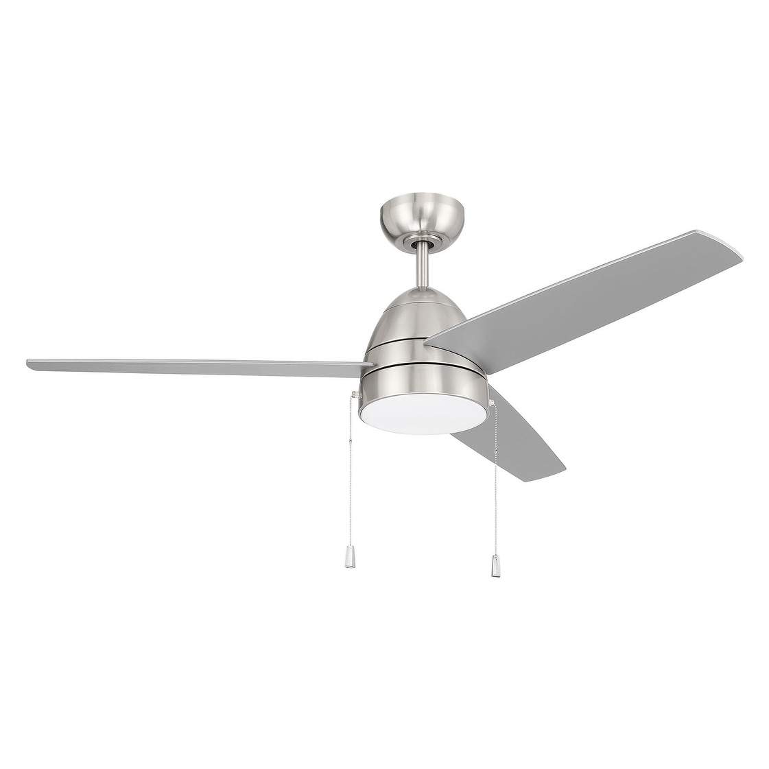 Craftmade CZY523 Cozy 52" 3 Blade Indoor LED Ceiling Fan