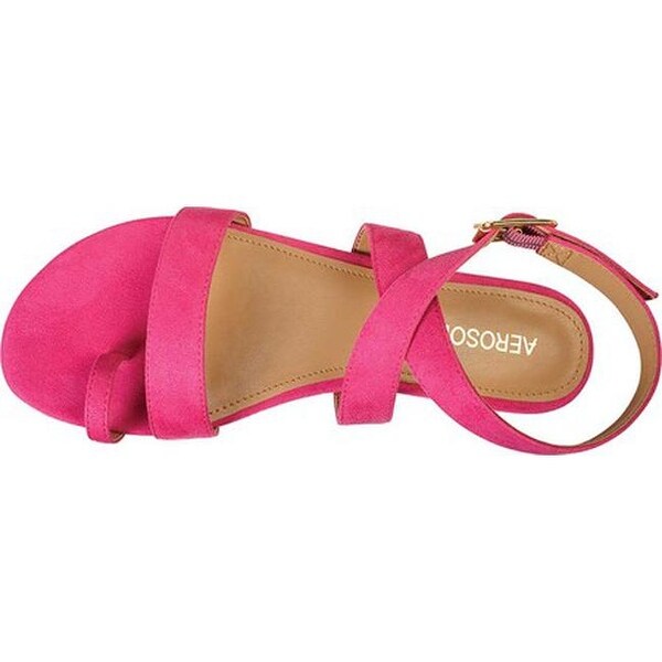 aerosoles shortener sandal