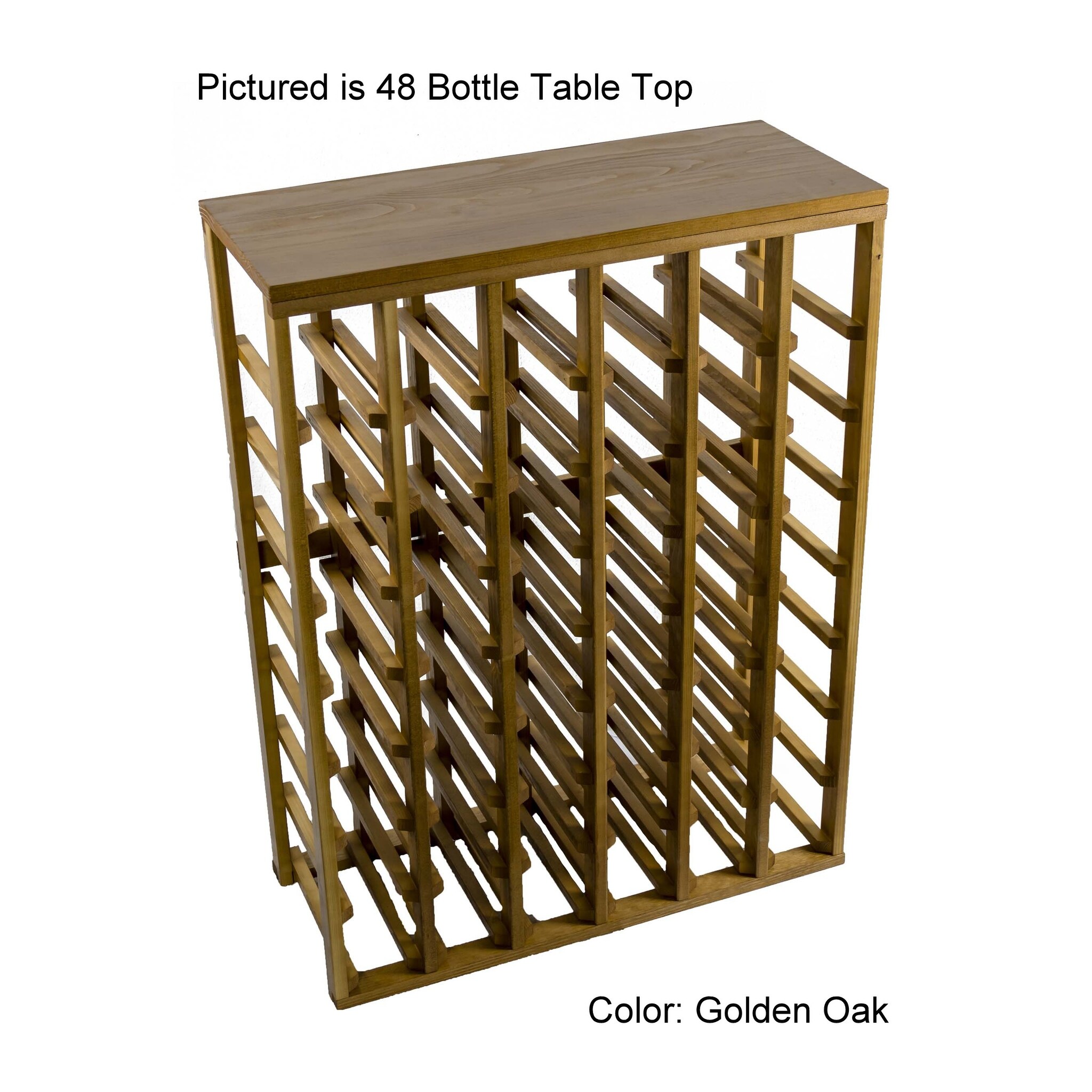 64 bottle online wine rack