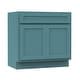 preview thumbnail 3 of 46, Vanity Art 36 Inch Single Sink Bathroom Vanity Cabinet